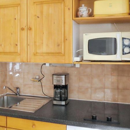 Appartement Confortable Avec Vue Sur La Montagne Notre-Dame-de-Bellecombe Luaran gambar